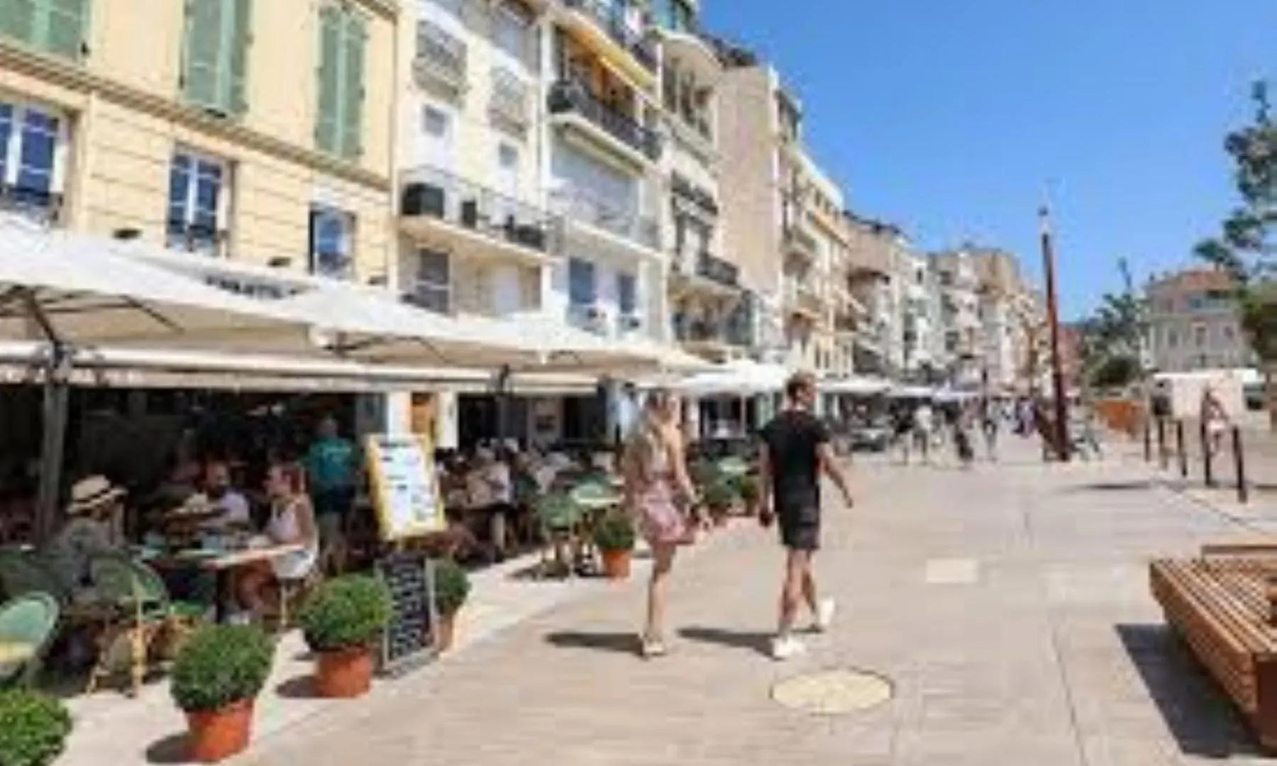 Agreable 2 Pieces Avec Piscine A1B235 Apartment Cannes 0*,