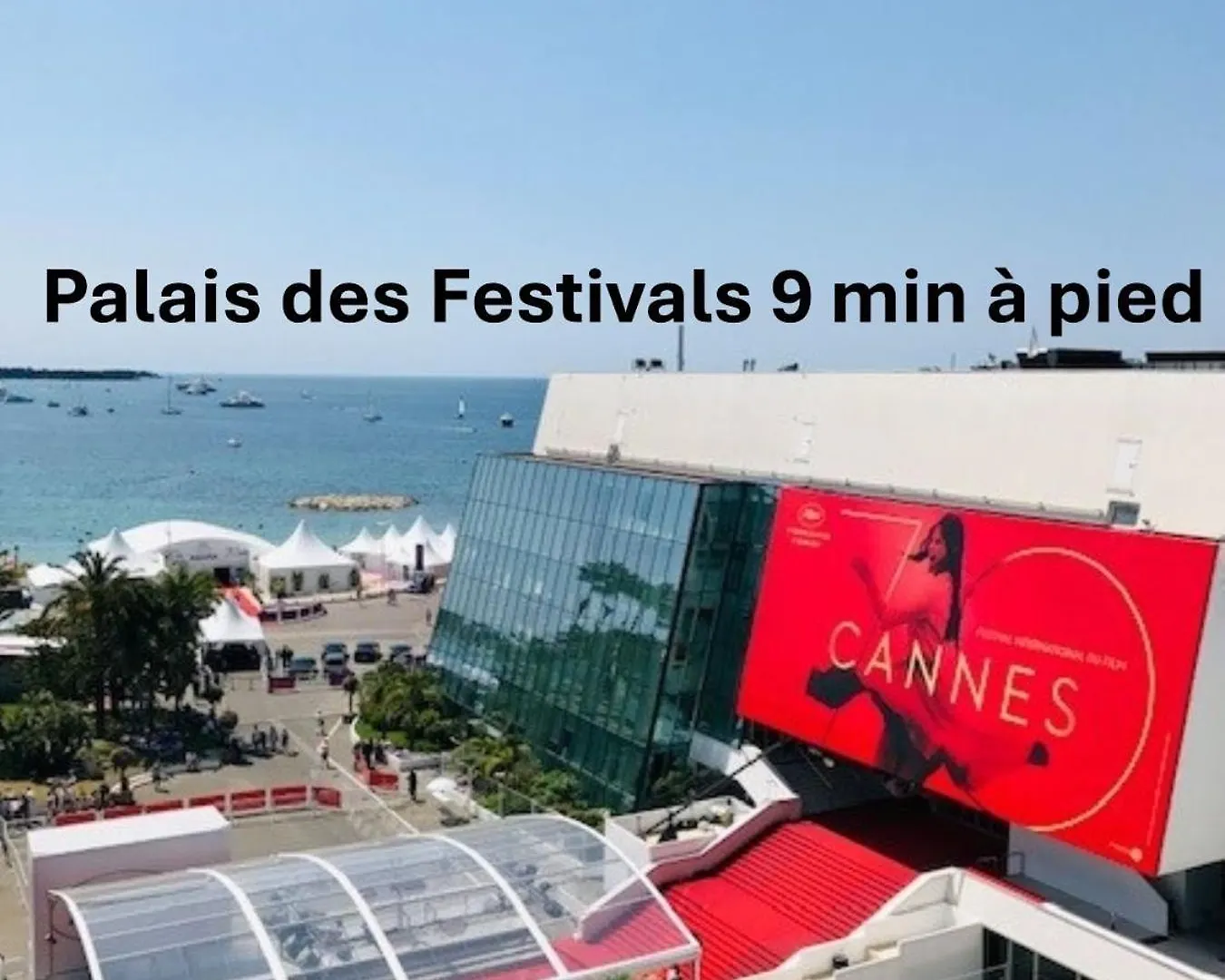 Agreable 2 Pieces Avec Piscine A1B235 Apartment Cannes